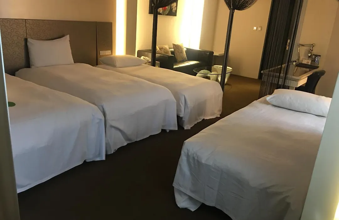 Forward Hotel Taipei Nangang-1